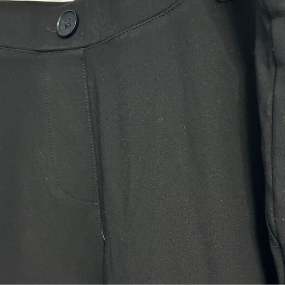 Betabrand Classic Womens Dress Pant Yoga Pant Size M Boot-Cut - Picture 3 of 9